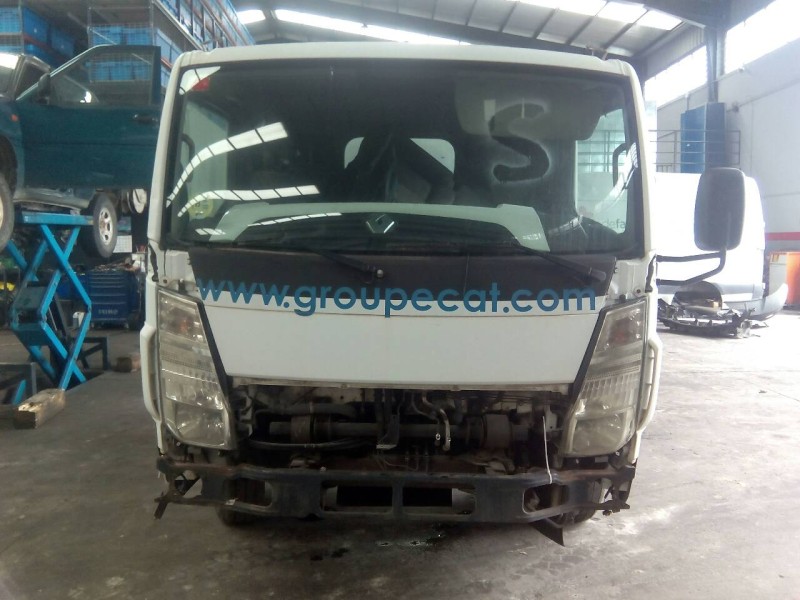 renault maxity del año 2007