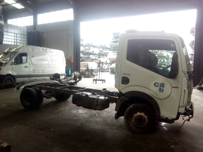 renault maxity del año 2007