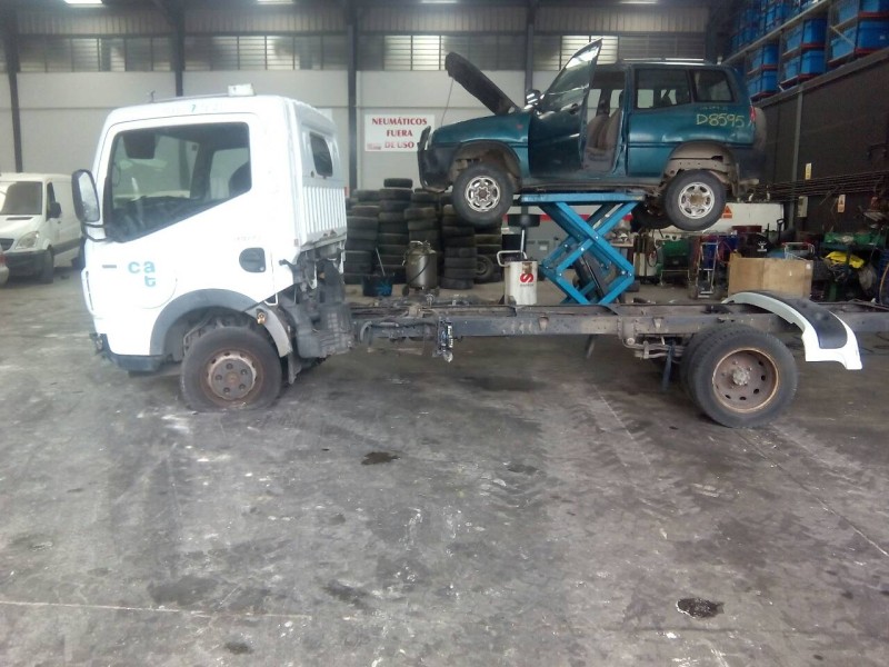 renault maxity del año 2007