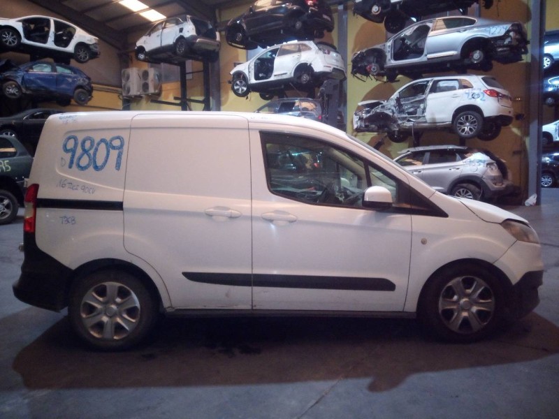 ford transit connect del año 2015