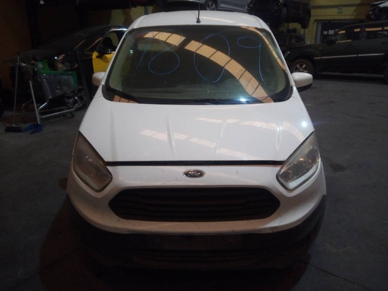 ford transit connect del año 2015