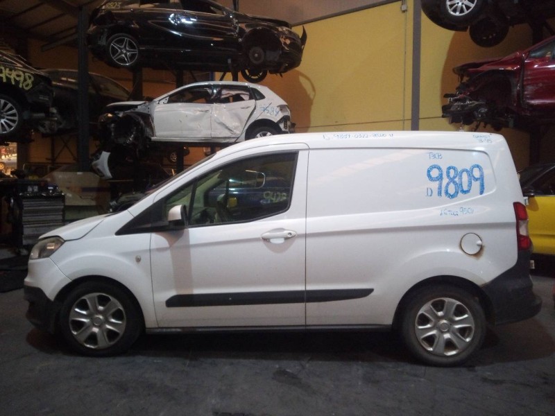 ford transit connect del año 2015