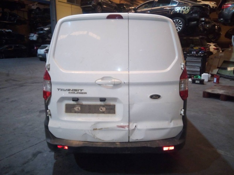 ford transit connect del año 2015