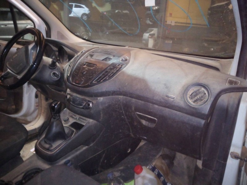 ford transit connect del año 2015