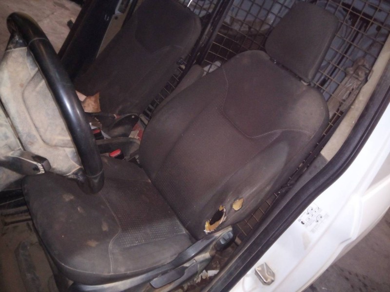 ford transit connect del año 2015