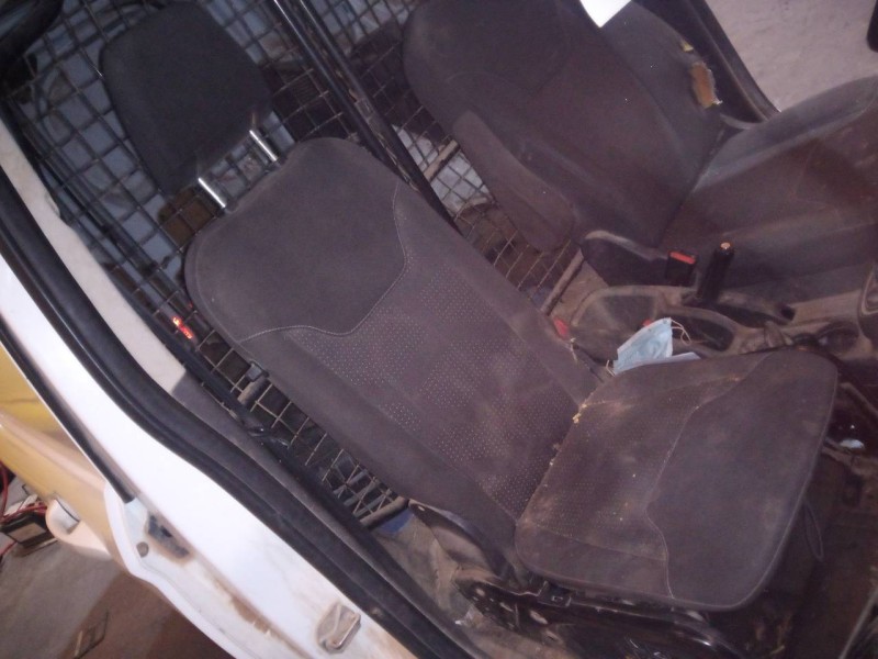 ford transit connect del año 2015