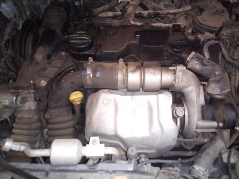 ford transit connect del año 2015