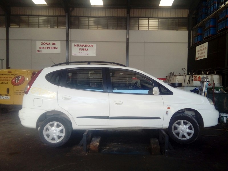 chevrolet tacuma del año 2000