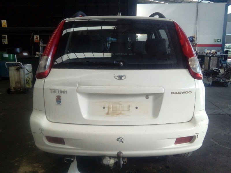 chevrolet tacuma del año 2000