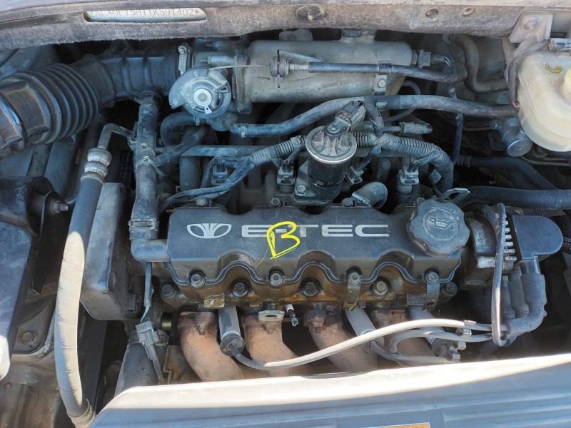 chevrolet tacuma del año 2000