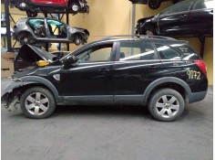 chevrolet captiva del año 2006