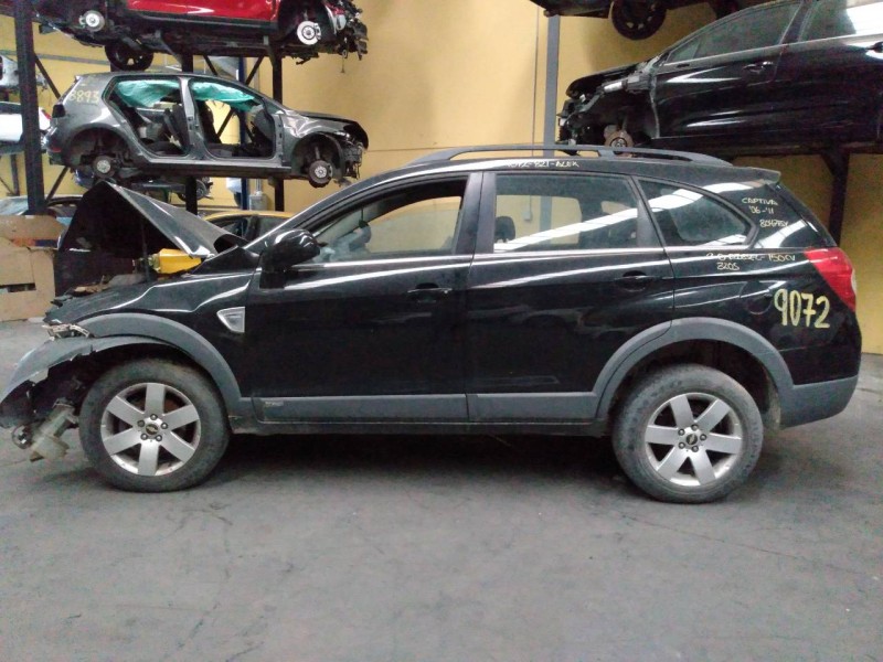 chevrolet captiva del año 2006