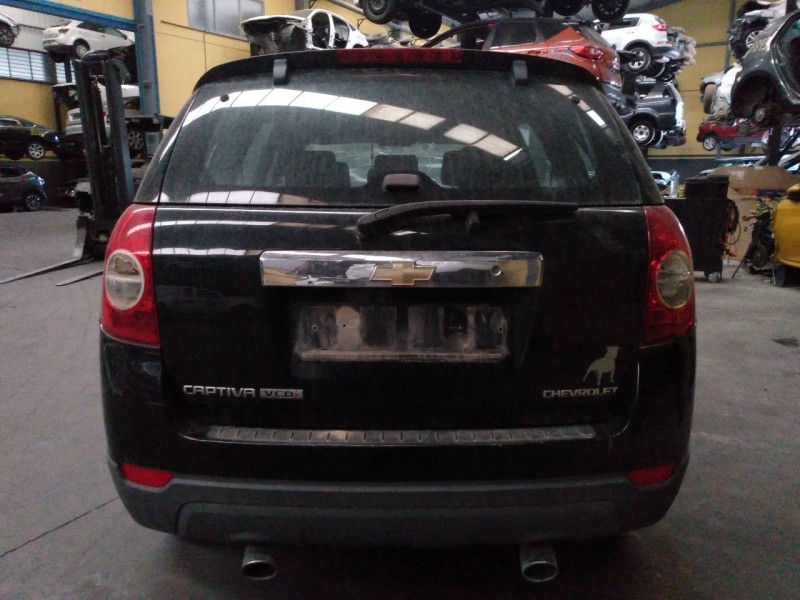 chevrolet captiva del año 2006
