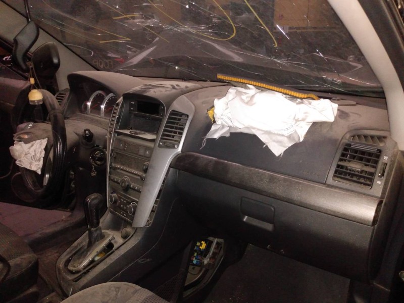 chevrolet captiva del año 2006