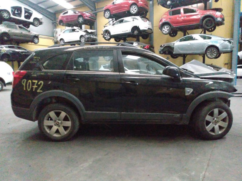 chevrolet captiva del año 2006