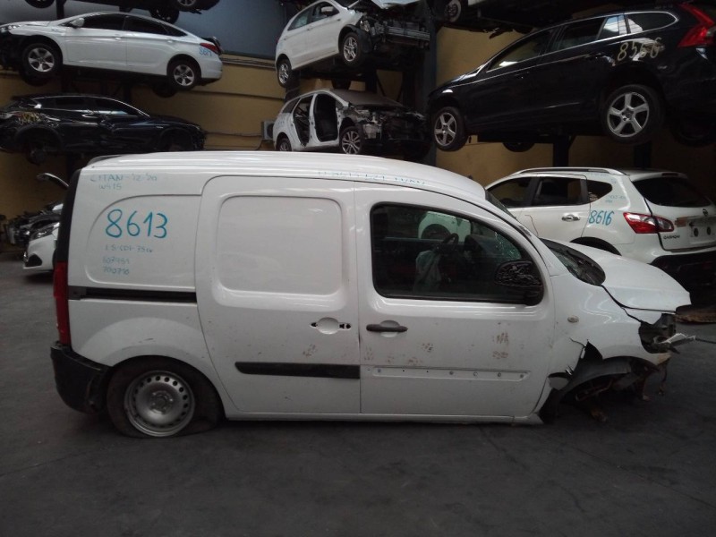 mercedes-benz citan (w415) furgon del año 2014