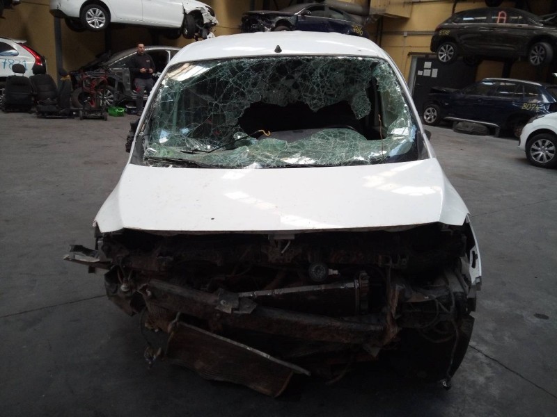 mercedes-benz citan (w415) furgon del año 2014