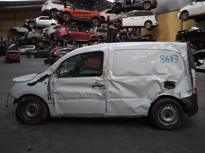 mercedes-benz citan (w415) furgon del año 2014