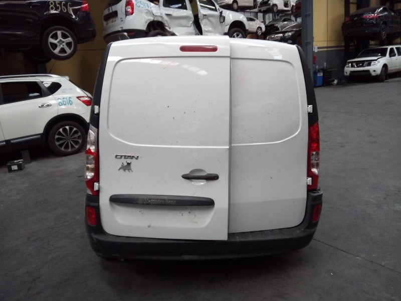 mercedes-benz citan (w415) furgon del año 2014