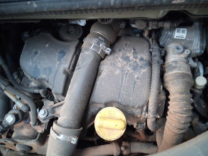 mercedes-benz citan (w415) furgon del año 2014