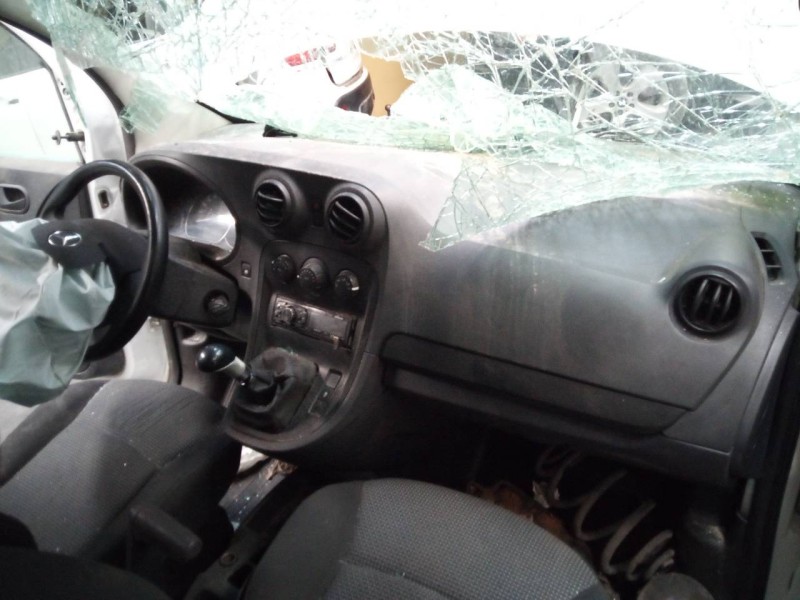 mercedes-benz citan (w415) furgon del año 2014