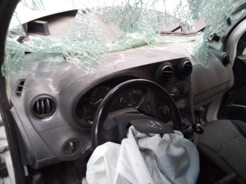 mercedes-benz citan (w415) furgon del año 2014