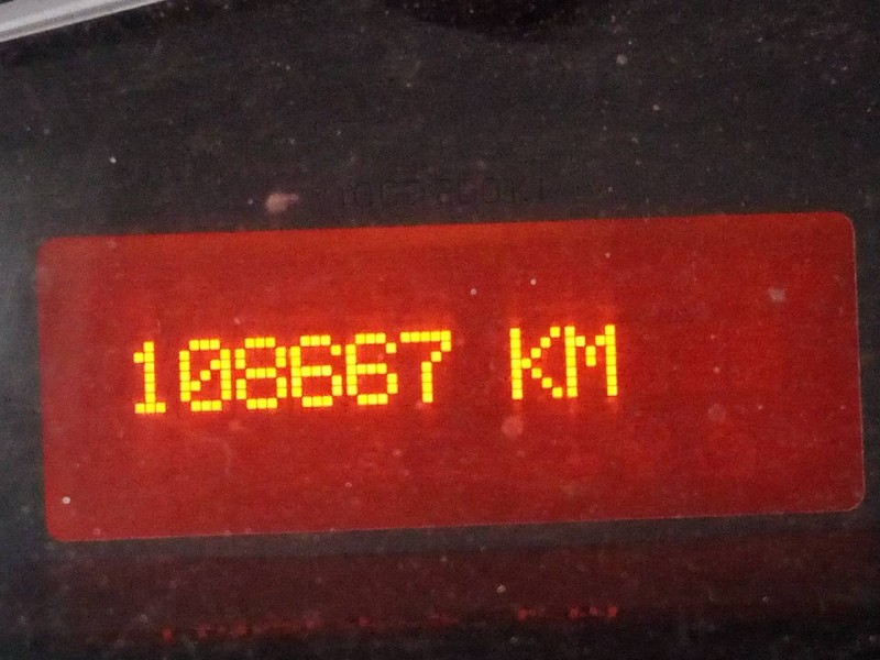 mercedes-benz citan (w415) furgon del año 2014