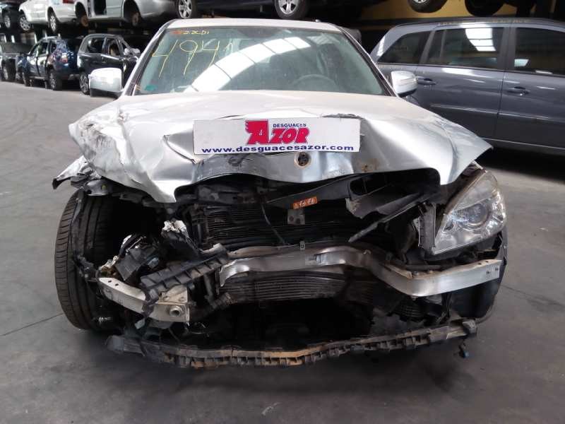 mercedes-benz clase c (w204) berlina del año 2009