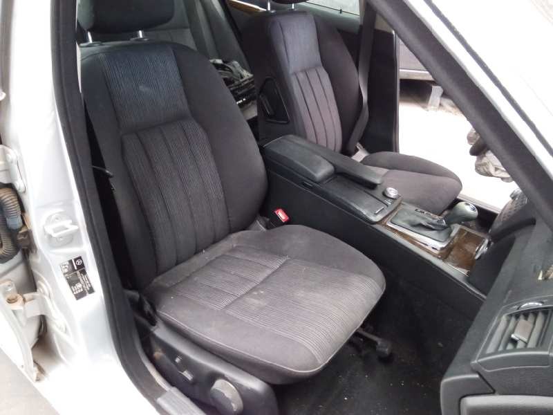 mercedes-benz clase c (w204) berlina del año 2009