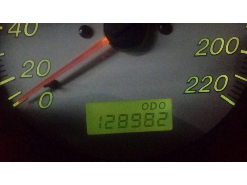 mazda premacy (cp) del año 2003