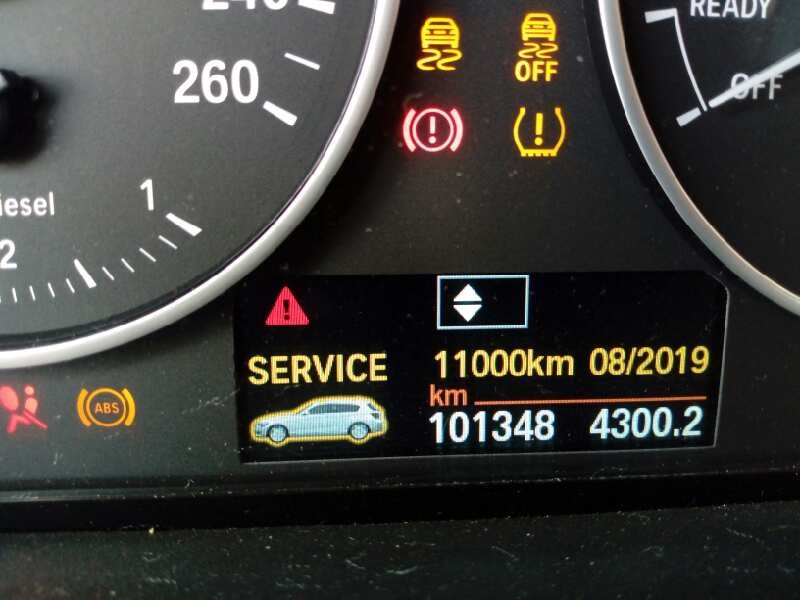 bmw serie 1 lim. (f20) del año 2013