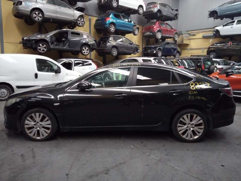 mazda 6 lim. (gh) del año 2009