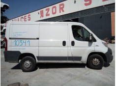 fiat ducato furgón 30 del año 2015