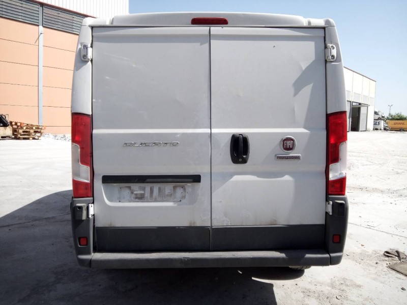 fiat ducato furgón 30 del año 2015