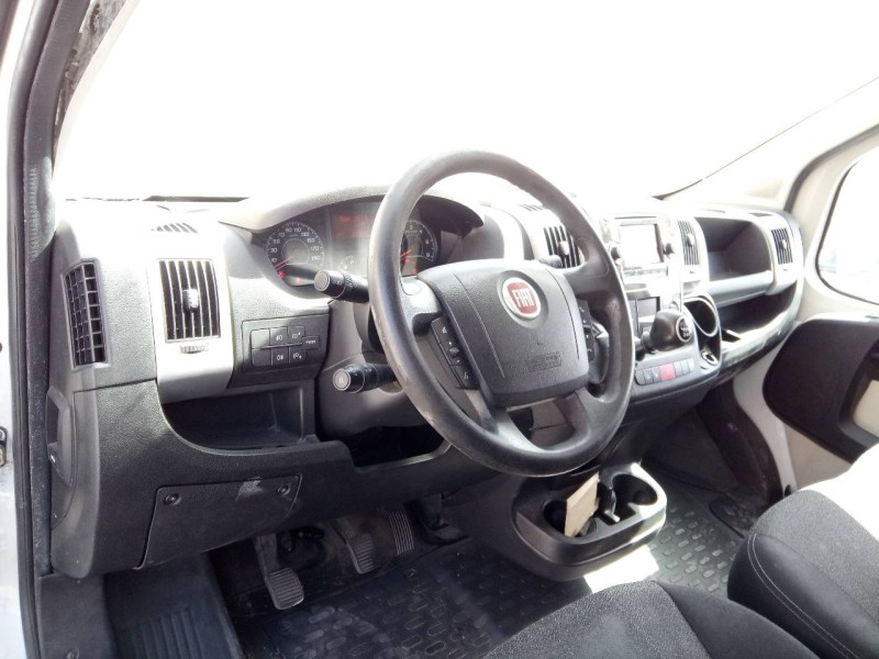 fiat ducato furgón 30 del año 2015