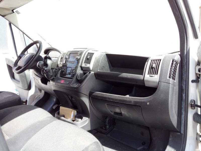 fiat ducato furgón 30 del año 2015