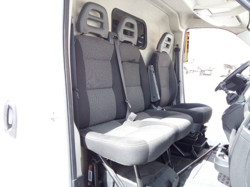 fiat ducato furgón 30 del año 2015