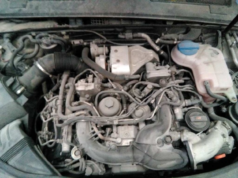 audi a6 berlina (4f2) del año 2005