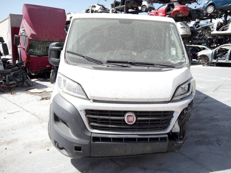 fiat ducato furgón 30 del año 2015