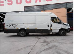 iveco daily furgón del año 2019