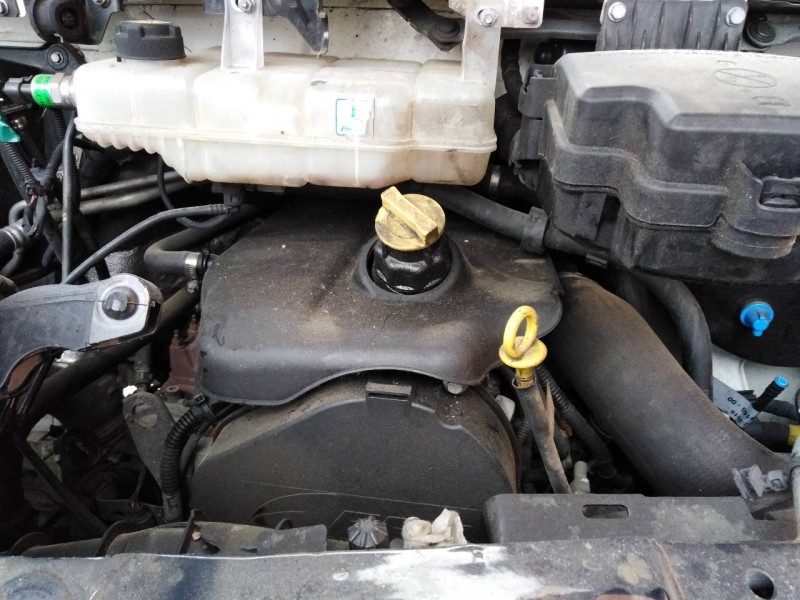 iveco daily furgón del año 2019