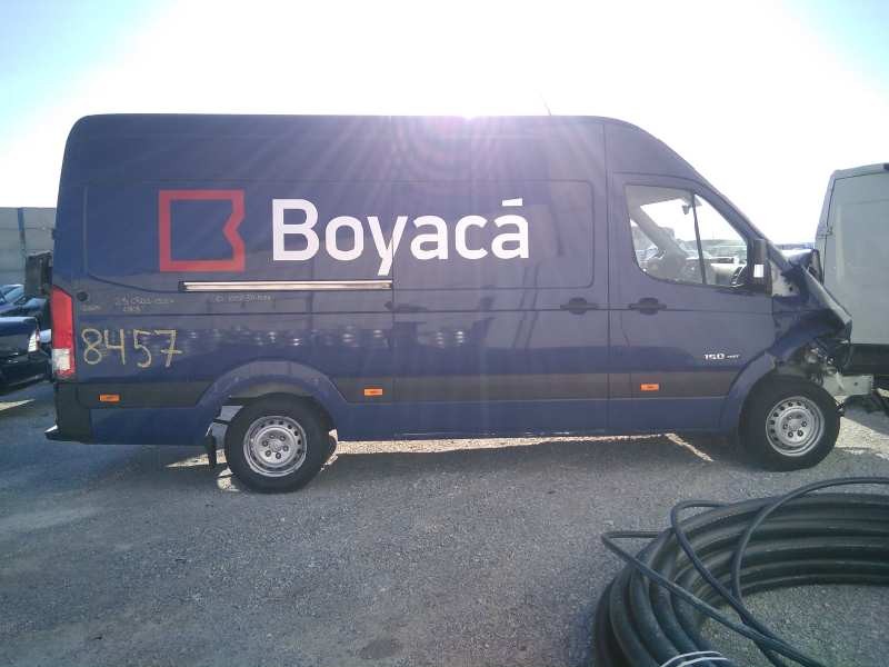 hyundai h350 kasten del año 2017