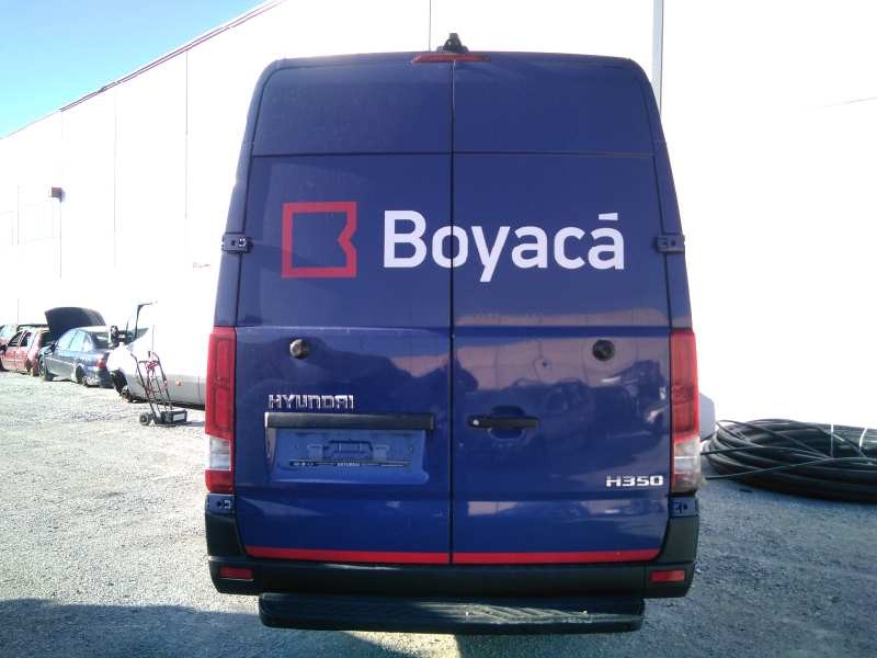 hyundai h350 kasten del año 2017