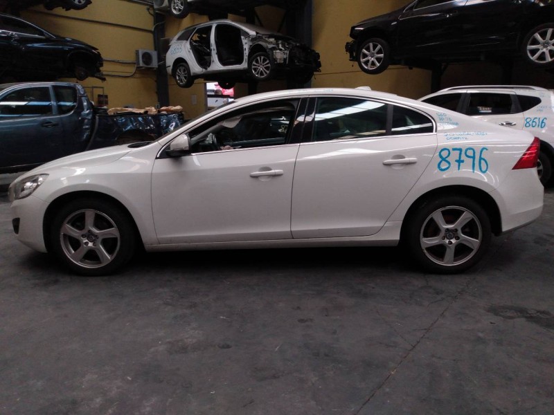 volvo s60 lim. del año 2010