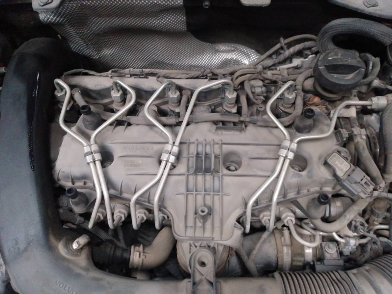 volvo s60 lim. del año 2010