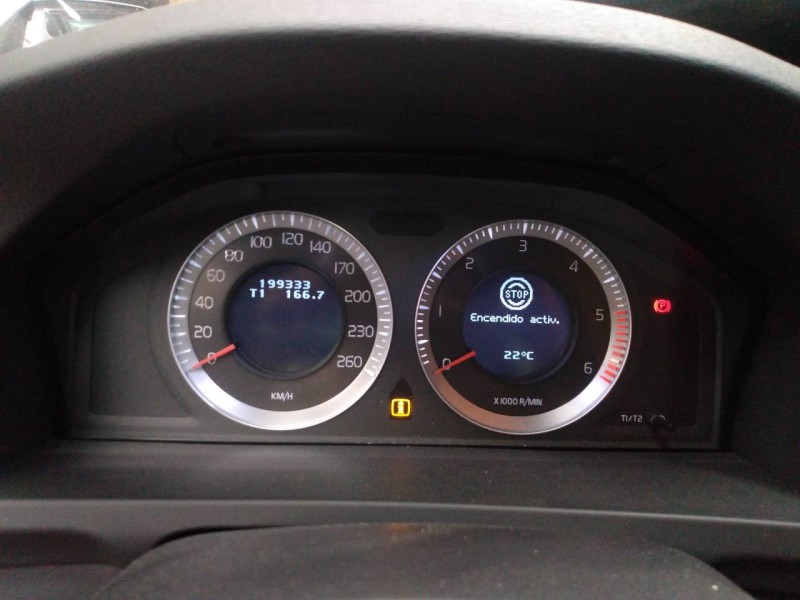 volvo s60 lim. del año 2010