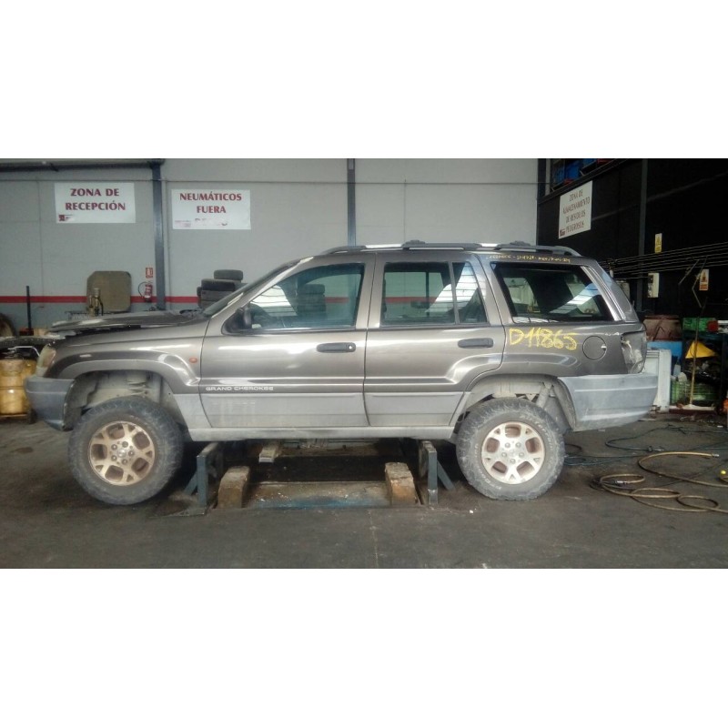 chrysler jeep gr.cherokee (wj/wg) del año 1999