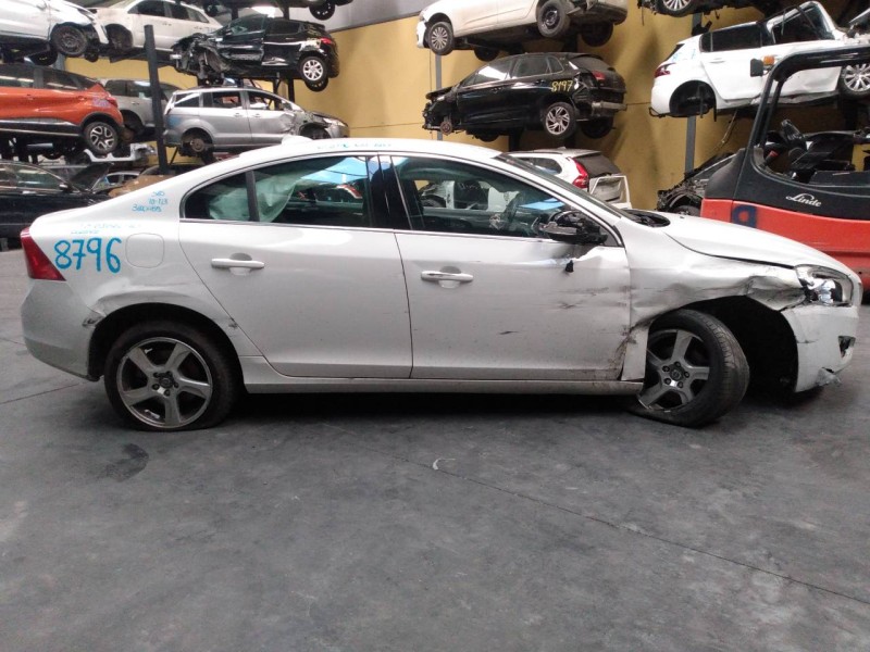 volvo s60 lim. del año 2010