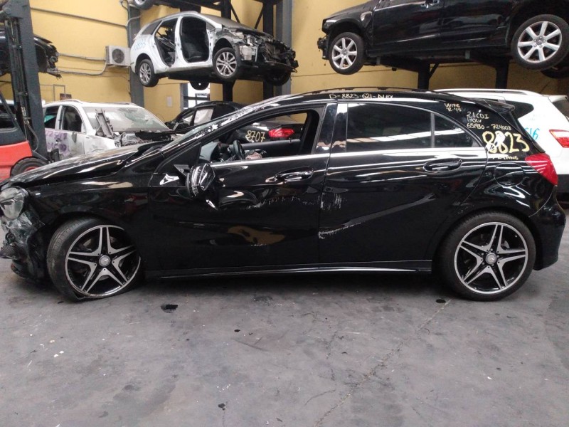 mercedes-benz clase a (w176) del año 2012