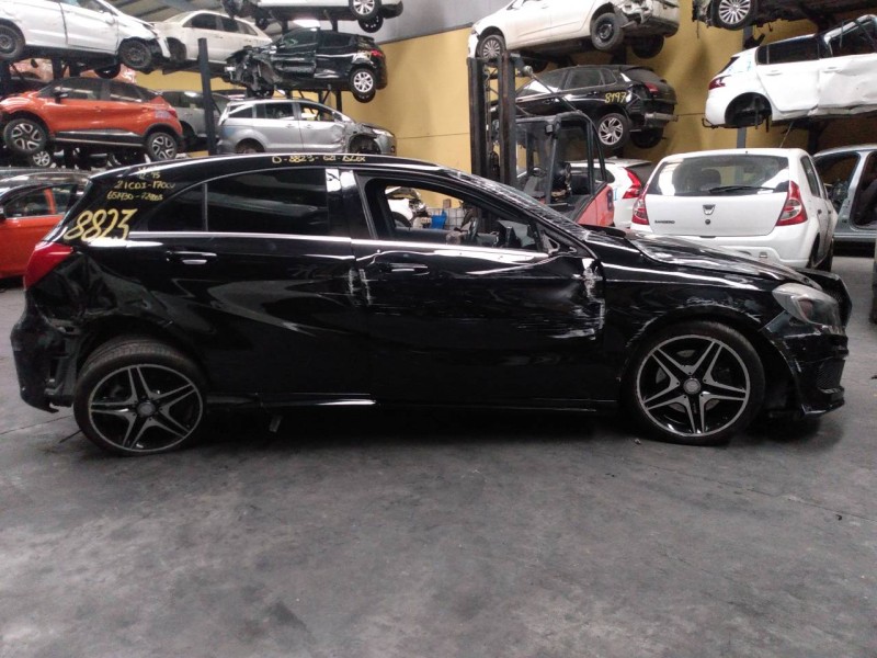 mercedes-benz clase a (w176) del año 2012